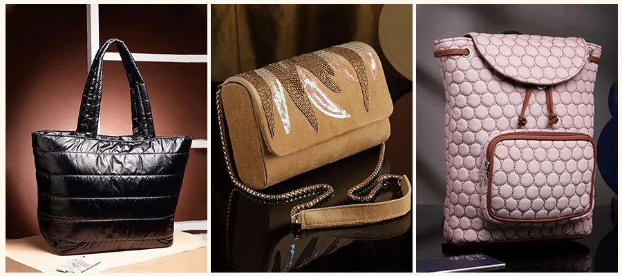 7 Different Types of Tote Bags Every Woman Should Know About