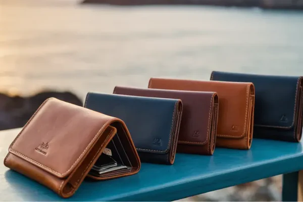 Different Types of Wallets for Ladies