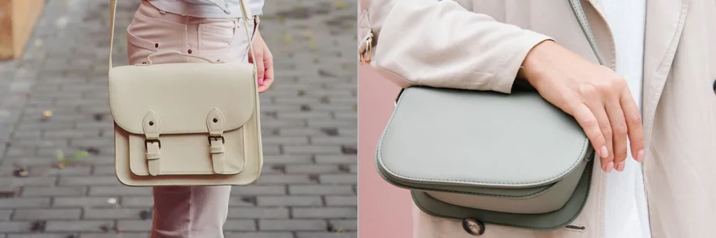 Difference Between Satchel Bag and Crossbody Bag: A Complete Comparison