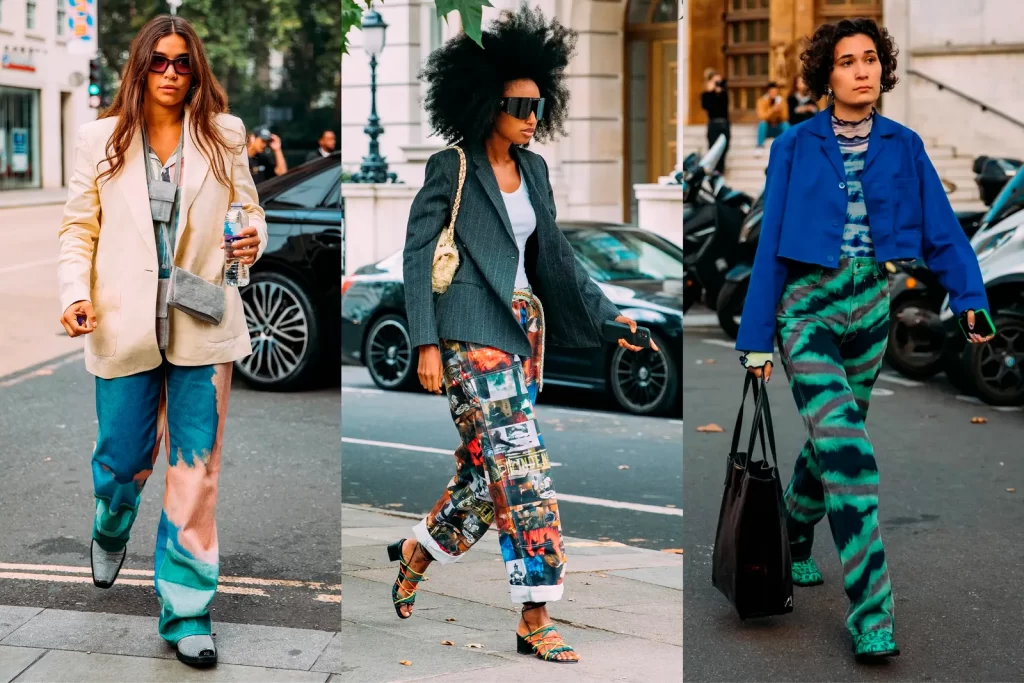 5 Recurring Trends From Fashion Month’s Brightest Street Style Stars