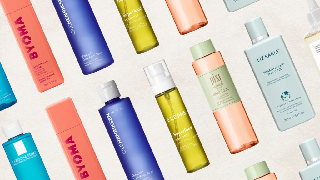 The Best Hydrating Toners Are Your Secret Weapon For a Long-Lasting Dewy Glow